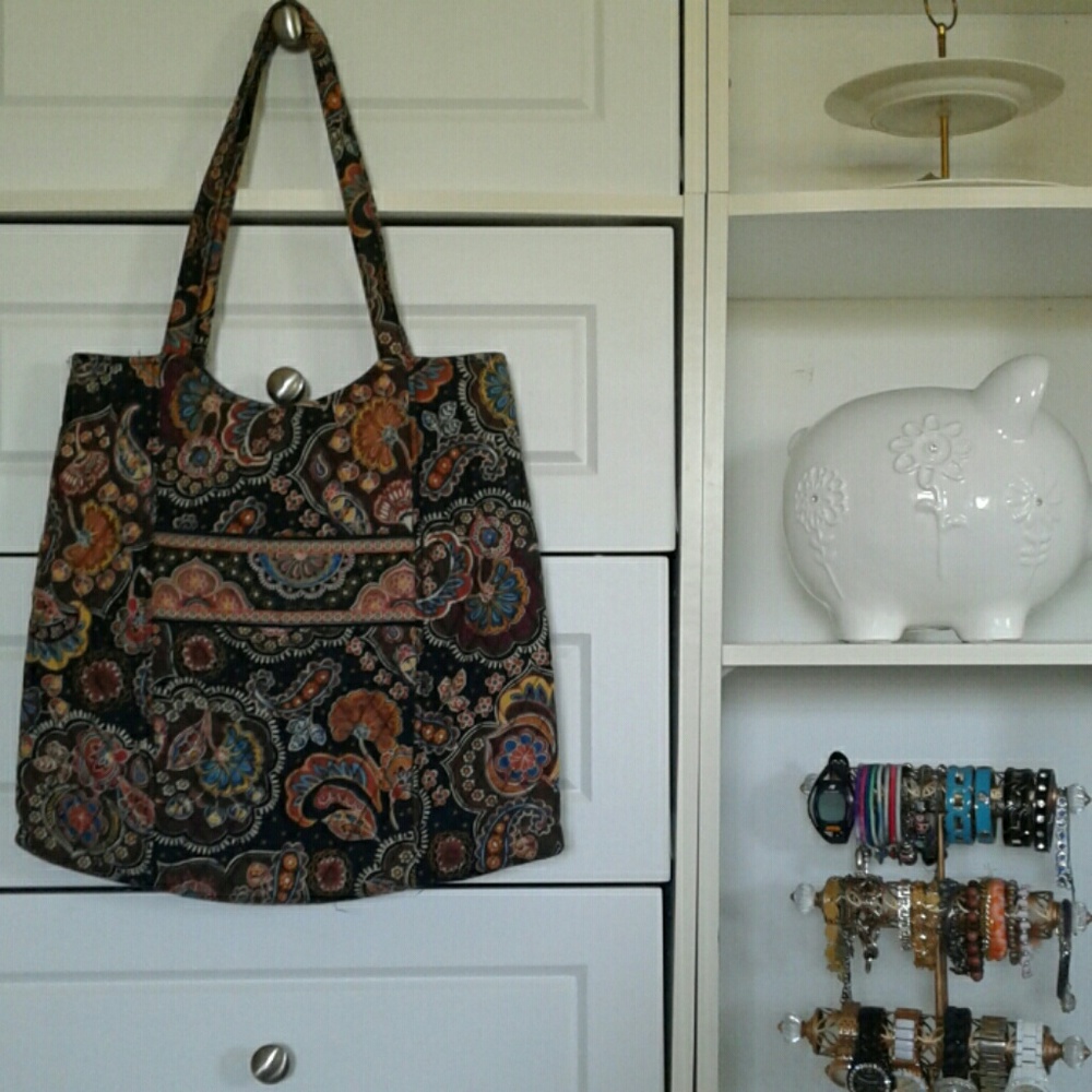 VERA BRADLEY side bag